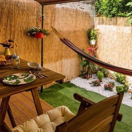 Secret Garden House, A Few Steps From The Sea Apartment Anemomylos Exterior foto
